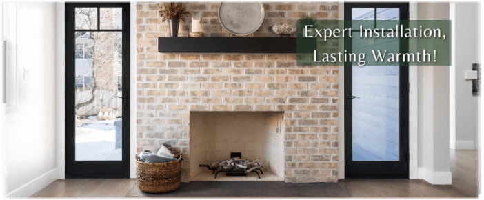 Fireplace Installation Avon IN